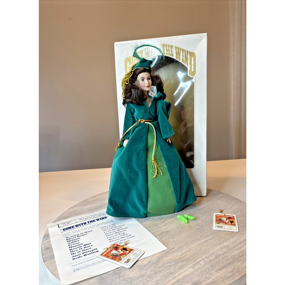 Other - World Doll - Gone With the Wind - Scarlett 71151